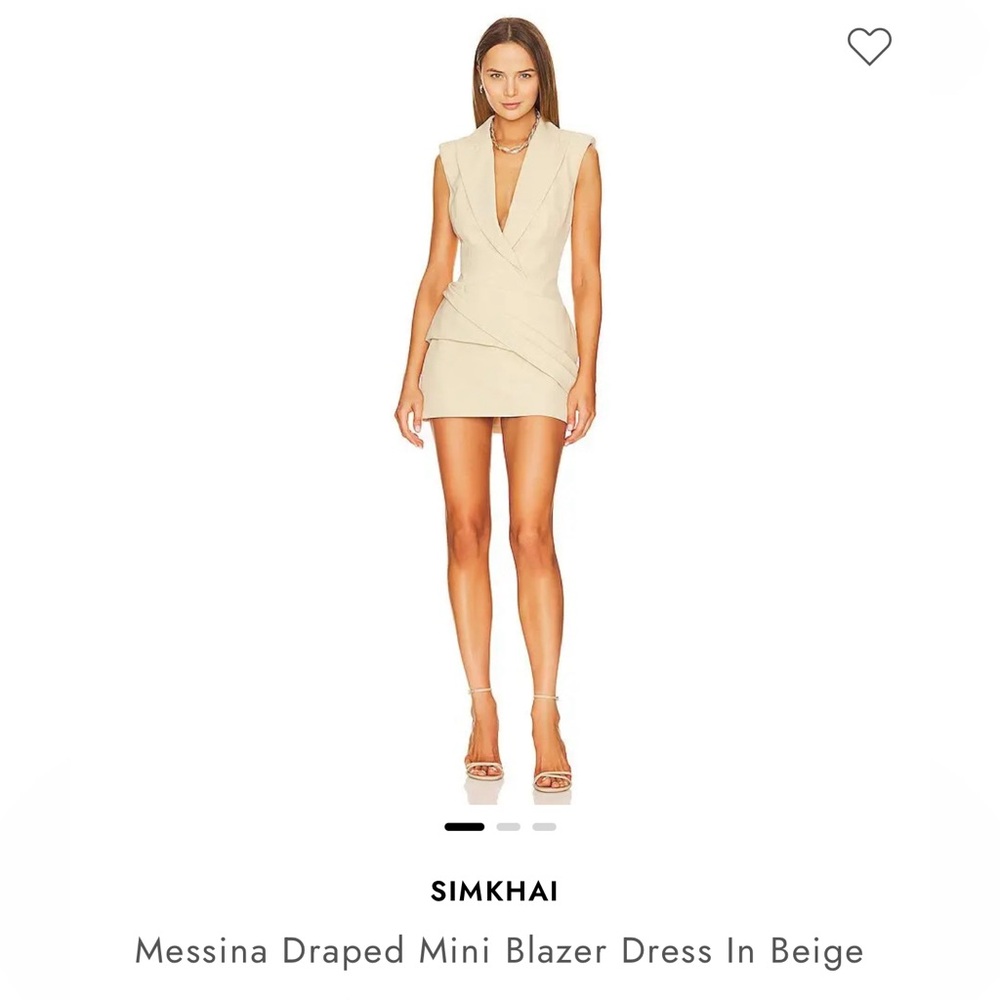 Jonathan Simkhai Dress